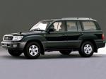 Toyota Land Cruiser 100 Wagon VX Limited 2002 года